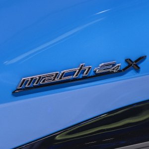 2021 Ford Mustang Mach-E