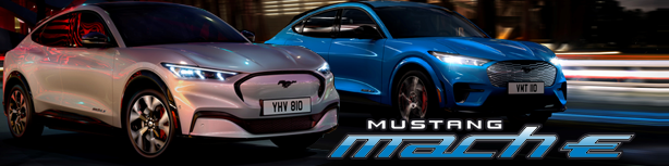 Mustang Mach-E Forum